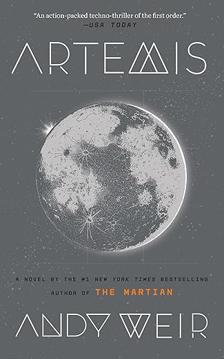 Artemis: A Novel